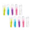 AWAVM 10 Contact Lens Tweezers Sucker Stick Set Contact Lens Case Special Tweezers Set Contact Lens Makeup Remover Tweezers Sucker Stick Set view 1