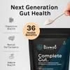 Biomel Complete Gut - Unflavoured - Advanced Gut Health - 150g/30 Servings - Vegan Friendly - Gluten Free - Delicious & Effective view 2
