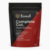 Biomel Complete Gut - Pure Vanilla - Advanced Gut Health - 450g/30 Servings - Vegan Friendly - Gluten Free - Delicious & Effective view 1
