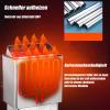 Electric Sauna Oven, Electric Sauna Oven Wet and Dry Sauna Electric Oven, Stainless Steel Sauna Oven, Sauna Heater for Home Hotel Sauna Room Spa etc, 220v 8w(8-12m3) view 2