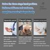 TOOJUN Self-Training Rehabilitation Robot Gloves, Hemiplegia Finger Glove Rehabilitation Trainer Stroke Recovery Equipment with 3 Workout Modes for Hand,RightHand-L view 3