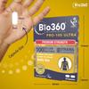 Natures Aid Bio360 Pro-100 Ultra - 100 Billion Bacteria - 30 Capsules (5 Pack) view 4