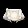 Life -Size Dental Implant Model, Training Teeth Model Maxillary Sinus Lifting Training Model, Doctor-Patient Communication Dental Teeth Implant Model Teeth Dental (A) view 4