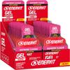 Enervit Energy Gel, 24 x 25ml, Raspberry with Caffeine view 1