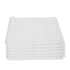100pcs Disposable Bed Sheets Massage Bed Cover Thin Breathable Holeless White 170x70cm Massage Bed Sheets Disposable for Beauty Salon view 1