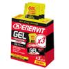 Enervit Energy Gel, 3 x 25ml, Citrus with Caffeine view 1
