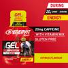 Enervit Energy Gel, 3 x 25ml, Citrus with Caffeine view 2