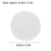Agatige 50Pcs Dental Sponge Pads, Root Canal Sponge Pads Sponge Cleaning Pads for dental needle, Endodontic,drills,block cleaning Oral Care Accessories view 4