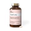The Naked Pharmacy | Gut Love | Natural Probiotic & Prebiotic for Gut Health | High Strength | Digestive Supplements | Vegan | 60 Capsules view 1