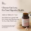 The Naked Pharmacy | Gut Love | Natural Probiotic & Prebiotic for Gut Health | High Strength | Digestive Supplements | Vegan | 60 Capsules view 3