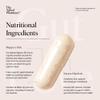 The Naked Pharmacy | Gut Love | Natural Probiotic & Prebiotic for Gut Health | High Strength | Digestive Supplements | Vegan | 60 Capsules view 4