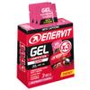 Enervit Energy Gel, 3 x 25ml, Raspberry with Caffeine view 1