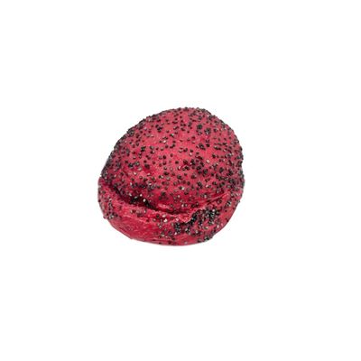 Pink Seeded Slider Buns, 6cm, Fresh from Frozen, x 20