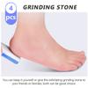 FRCOLOR 12pcs Practical Pedicure Tools for Foot Care Portable Foot Grinders Exfoliating Trimmers for Removing Hard Skin and Calluses at Home view 3