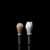 Tatara Masamune Shaving Brush | Classic Shaving Brush | Eco-Firendly | Stainless Steel (Premium Boar, Dark) view 2