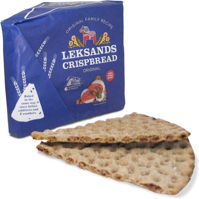 Leksands Original Rye Crispbread 200g x 12