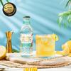 Double Dutch Refreshing Lemonade | Low Calorie Diet Soft Drink | 100% Natural Ingredients | Gluten Free, Vegan Friendly Premium Mixer Perfect for Gin, Vodka & Cocktails | 24 x 200ml Bottles view 2
