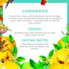 Double Dutch Refreshing Lemonade | Low Calorie Diet Soft Drink | 100% Natural Ingredients | Gluten Free, Vegan Friendly Premium Mixer Perfect for Gin, Vodka & Cocktails | 24 x 200ml Bottles view 3