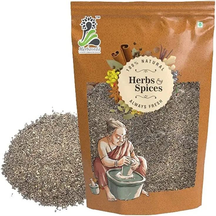 CROW Herbaveda - Taal Makhana (100g) | Kokilaksha Beej | Asteracantha Longifolia