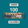KIND Thins, Gluten Free Snack Bars,Dark Chocolate Nuts and Sea Salt High Fibre, Healthy Snack, 95 calories, No Artificial Colours, Flavours or Preservatives, Multipack 16 x 19g view 4