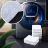 200Pcs Dyeing Cloth Washing Machine Mixed Dyeing Proof Color Absorption Anti Dyed Cloth Laundry Cloth view 3