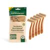 Bamboovement "The most natural razor in the world for men and women", sustainable disposable razor, 99% less plastic, 3 premium blades view 1