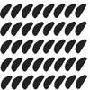 Fituenly Anti-slip Glasses Nose Pads 40pcs Soft Foam Glasses Nose Cushion Self-adhesive Nose Pads for Eyeglasses Sunglasses view 1