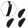 Fituenly Anti-slip Glasses Nose Pads 40pcs Soft Foam Glasses Nose Cushion Self-adhesive Nose Pads for Eyeglasses Sunglasses view 4