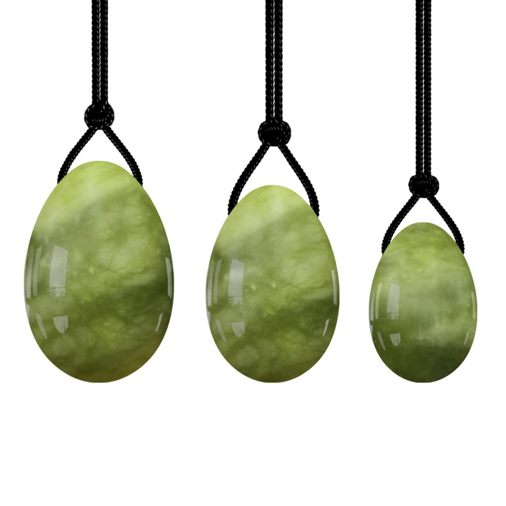 16 Types Yoni Egg Natural Jade Eggs Kegel Exercise Women Training Tightening Massage Crystal Ball,Jade Eggs