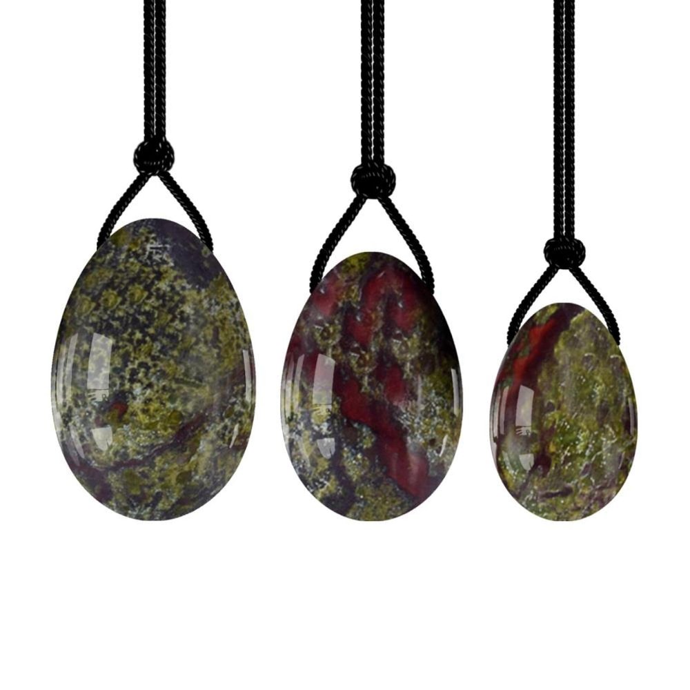 16 Types Yoni Egg Natural Jade Eggs Kegel Exercise Women Training Tightening Massage Crystal Ball,Dragon Blood Eggs