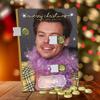 Personalised Chocolate Advent Calendar - Harry S view 1
