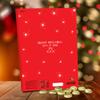 Personalised Chocolate Advent Calendar - Joe view 2