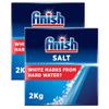 2 x 2kg Dishwasher Cleaning Salt Limescale Residue Protection Premium Purity Quality view 1