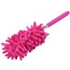 Duffy Extendable Telescopic Magic Microfibre Cleaning Feather Duster Extending Brush Creative and Exquisite Workmanship (Pink) view 1