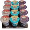Pot Noodles Friday Nite Selection Pack 3 Varieties 4 of each Flavour. 12 Great, Quick Snacks for On The Go meals. Sticky Rib, Sweet & Sour, NEW Doner Kebab view 2