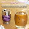 Master Caf Iced Coffee in Cans, 12 x 240ml, Full-Bodied Arabica & Robusta Coffee Bean Blend, Ready to Drink, Enjoy Cold or Iced, Vanilla view 2