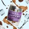 Master Caf Iced Coffee in Cans, 12 x 240ml, Full-Bodied Arabica & Robusta Coffee Bean Blend, Ready to Drink, Enjoy Cold or Iced, Vanilla view 4