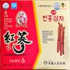 AUTHENTIC 6YEARS KOREAN RED GINSENG TEA GINSENG SAPONIN GINSENOSIDE NATURAL SUPER FOOD (50) view 1