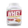 Per4m Whey Protein Powder | High Protein Shake for Muscle Growth & Recovery | Low Sugar Gym Supplement | Sports Nutrition Drink + Amino Acids (2010g, Caramel Biscuit) view 1