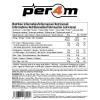 Per4m Whey Protein Powder | High Protein Shake for Muscle Growth & Recovery | Low Sugar Gym Supplement | Sports Nutrition Drink + Amino Acids (2010g, Caramel Biscuit) view 4