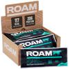 ROAM Natural Protein Bars, Meal Replacement Keto Bars, 6 x 45g Beef Bar & Healthy Snacks, Gluten Free Keto Food, Low Carb Snacks (Salt, Pepper & Porcini Mushroom) view 1