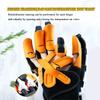 TOOJUN Stroke Hand Therapy Equipment Elderly Rehabilitation Training Gloves Finger And Hand Function Rehabilitation Trainer Chargeable Hand Splint,RightHand-XL view 3