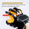 TOOJUN Stroke Hand Therapy Equipment Elderly Rehabilitation Training Gloves Finger And Hand Function Rehabilitation Trainer Chargeable Hand Splint,RightHand-XL view 4