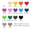'Christmas Treats' - Vinyl Sticker Decal Label Transfer for Jar, Container. Party, Sweets, Chocolates, Gift Bag, Box (Small - 3cm Tall Capital Letter Height, Red) view 2