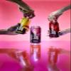 Lucozade Energy | Lucozade Alert Cherry 6x4x500ml- can ; High Caffeine Energy Drink ; Naturally-sourced caffeine ;Great Taste; Contains vitamin B3 to help reduce tiredness ;Fully recyclable view 4