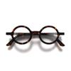LONDON MOLE Moley reading glasses | Cool round shaped readers | Mens Womens Unisex | Spring hinges view 1