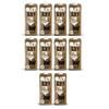 10 x 1 litre Original Chocolate Oat Milk Bundle Chocolate Drink Nutritional Drink Dairy Free view 1