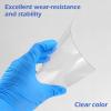 JMU Dental Vacuum Forming Sheets Hard Crystal 0.75mm, 5 Sheets Dental Lab Splint Thermoforming Materials Square 5'' x 5'' view 2