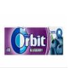2 Full Packs of WRIGLEY'S Orbit Chewing Gum (60 Single Packs) Blueberry view 1