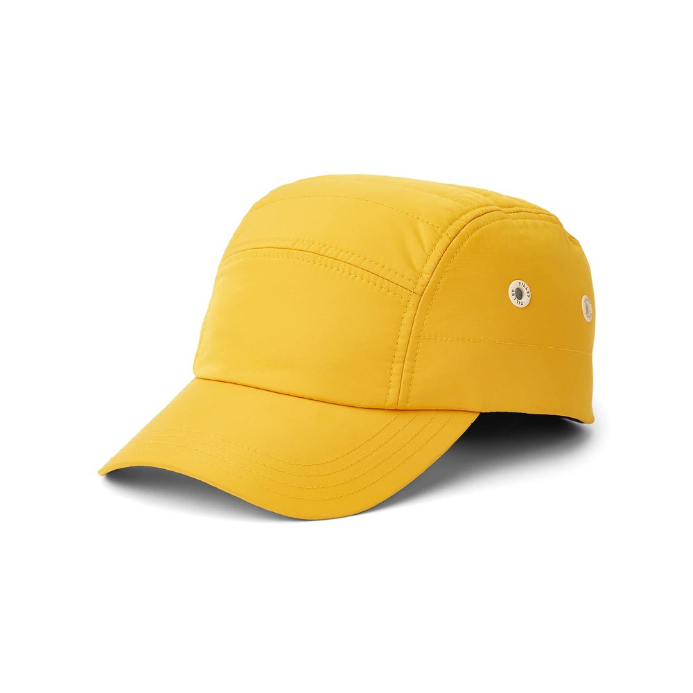 Tilley Unisex's Cypress Cap, Mustard, Large
